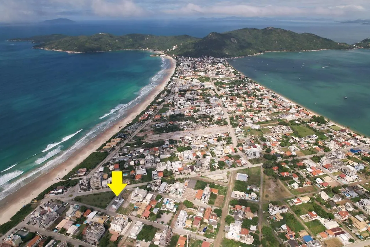 Aprecie Mariscal Nesta Hospedagem A 150 M Do Mar - V4 Bombinhas 0*,