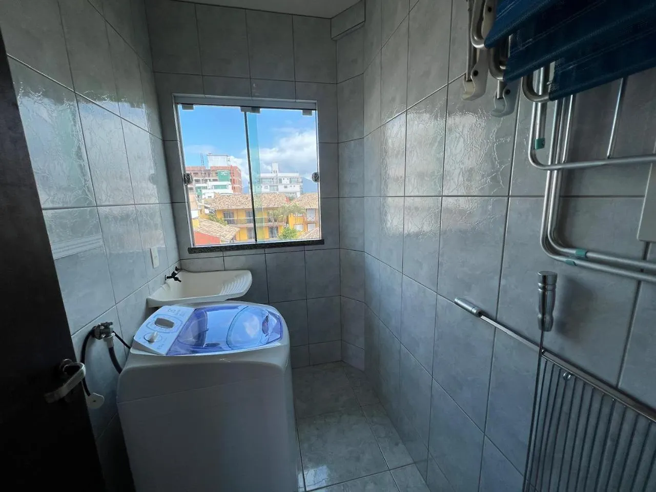 Lejlighed Aprecie Mariscal Nesta Hospedagem A 150 M Do Mar - V4 Bombinhas