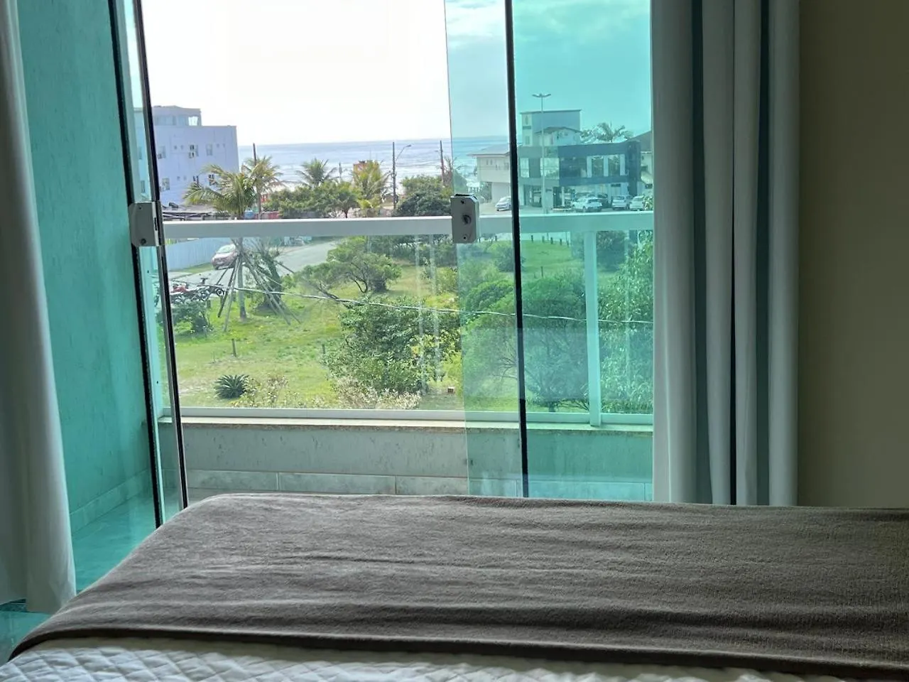 Lejlighed Aprecie Mariscal Nesta Hospedagem A 150 M Do Mar - V4 Bombinhas
