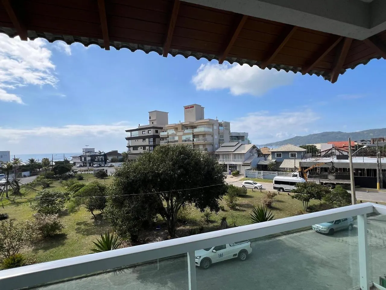 Aprecie Mariscal Nesta Hospedagem A 150 M Do Mar - V4 Bombinhas 0*,  Brasilien