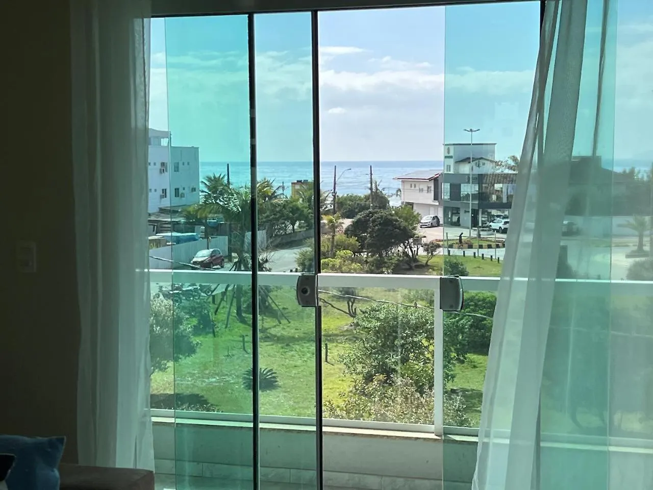 Lejlighed Aprecie Mariscal Nesta Hospedagem A 150 M Do Mar - V4 Bombinhas