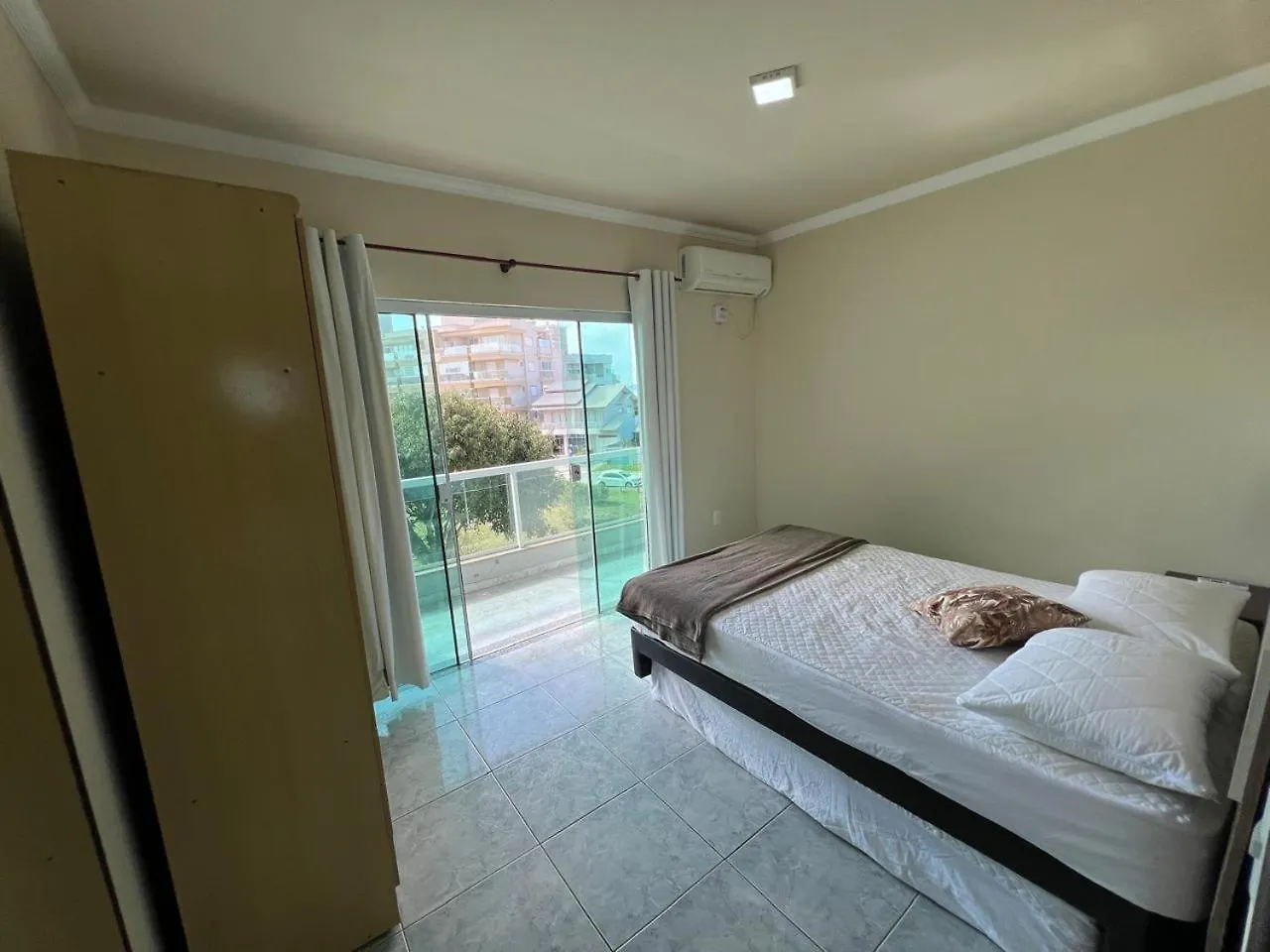 Lejlighed Aprecie Mariscal Nesta Hospedagem A 150 M Do Mar - V4 Bombinhas Brasilien